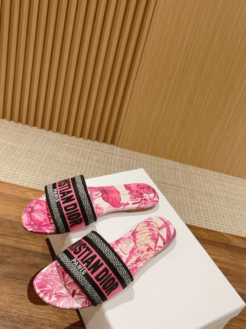 Christian Dior Slippers